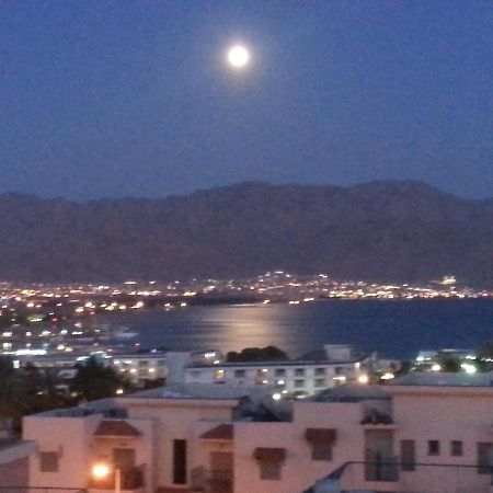 Lev Eilat Suites Екстериор снимка