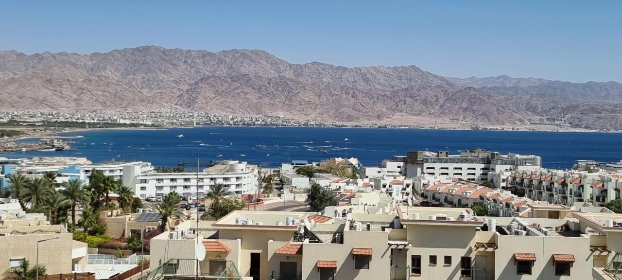 Lev Eilat Suites Екстериор снимка