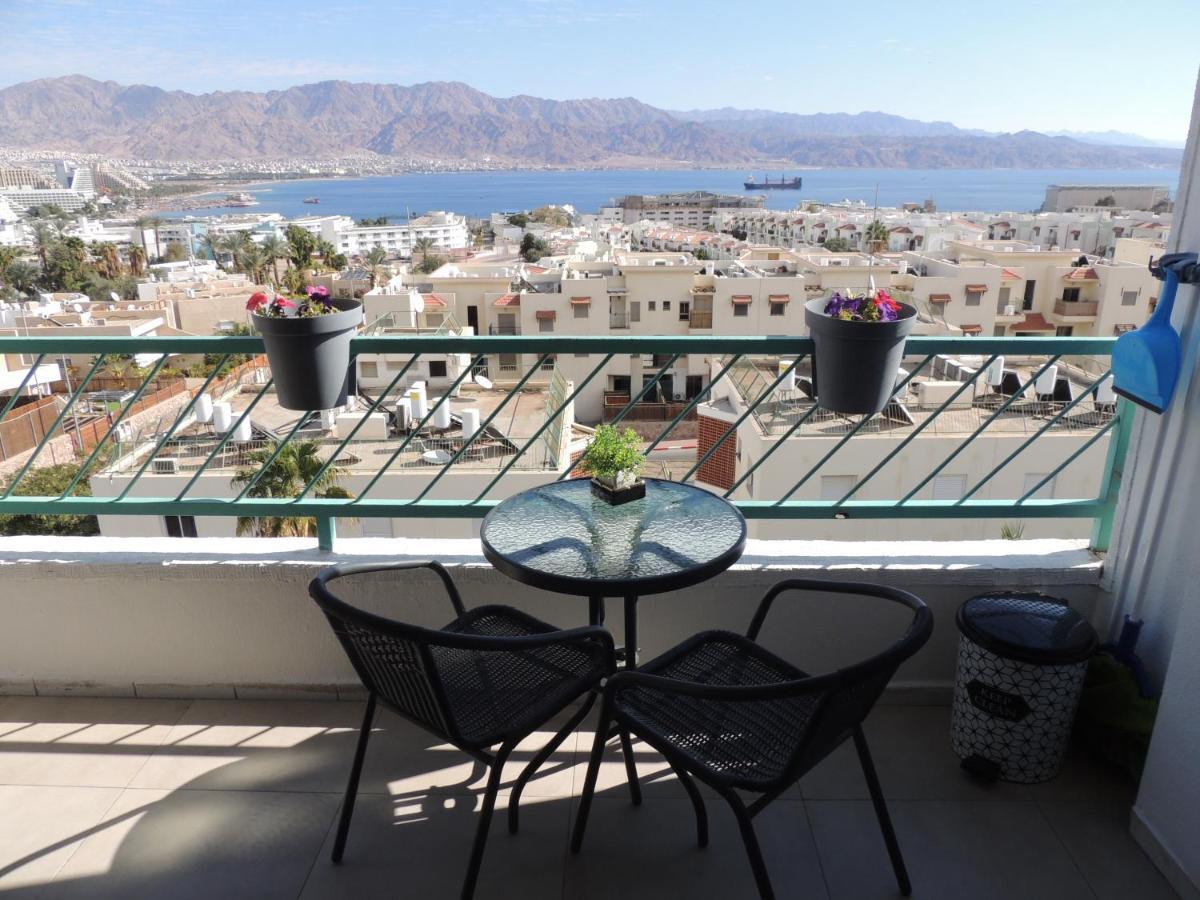 Lev Eilat Suites Екстериор снимка