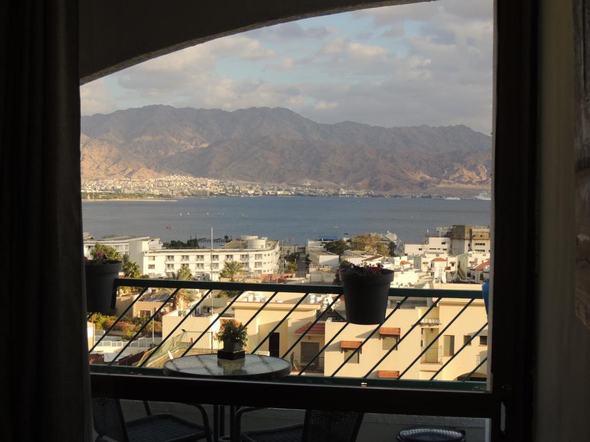 Lev Eilat Suites Екстериор снимка