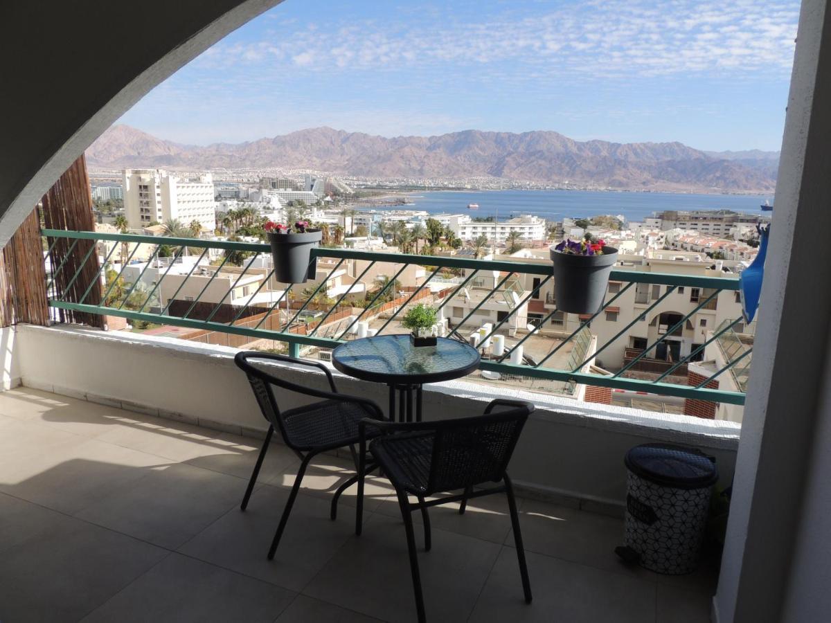 Lev Eilat Suites Екстериор снимка