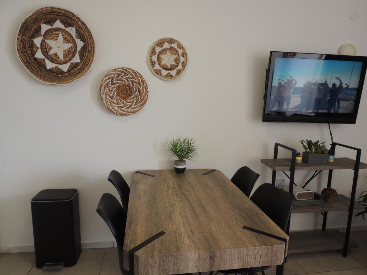 Lev Eilat Suites Екстериор снимка