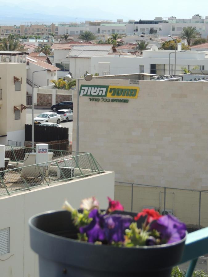 Lev Eilat Suites Екстериор снимка