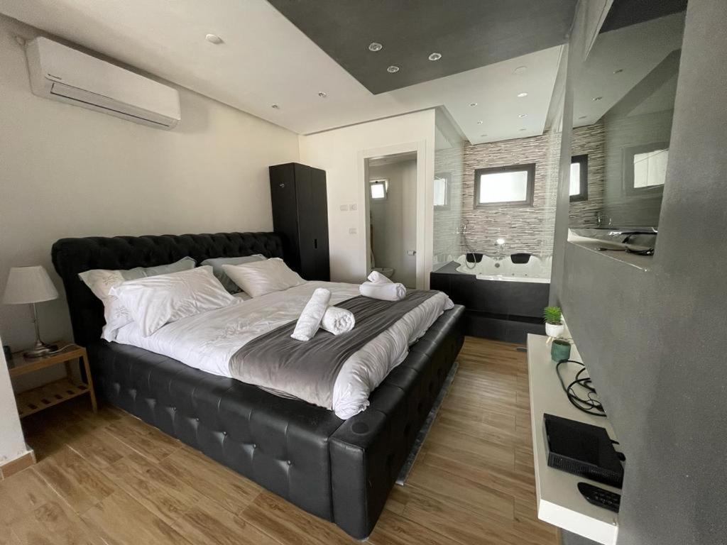Lev Eilat Suites Екстериор снимка