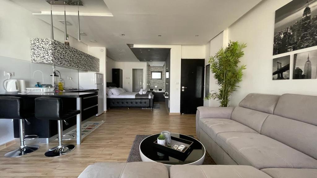 Lev Eilat Suites Екстериор снимка