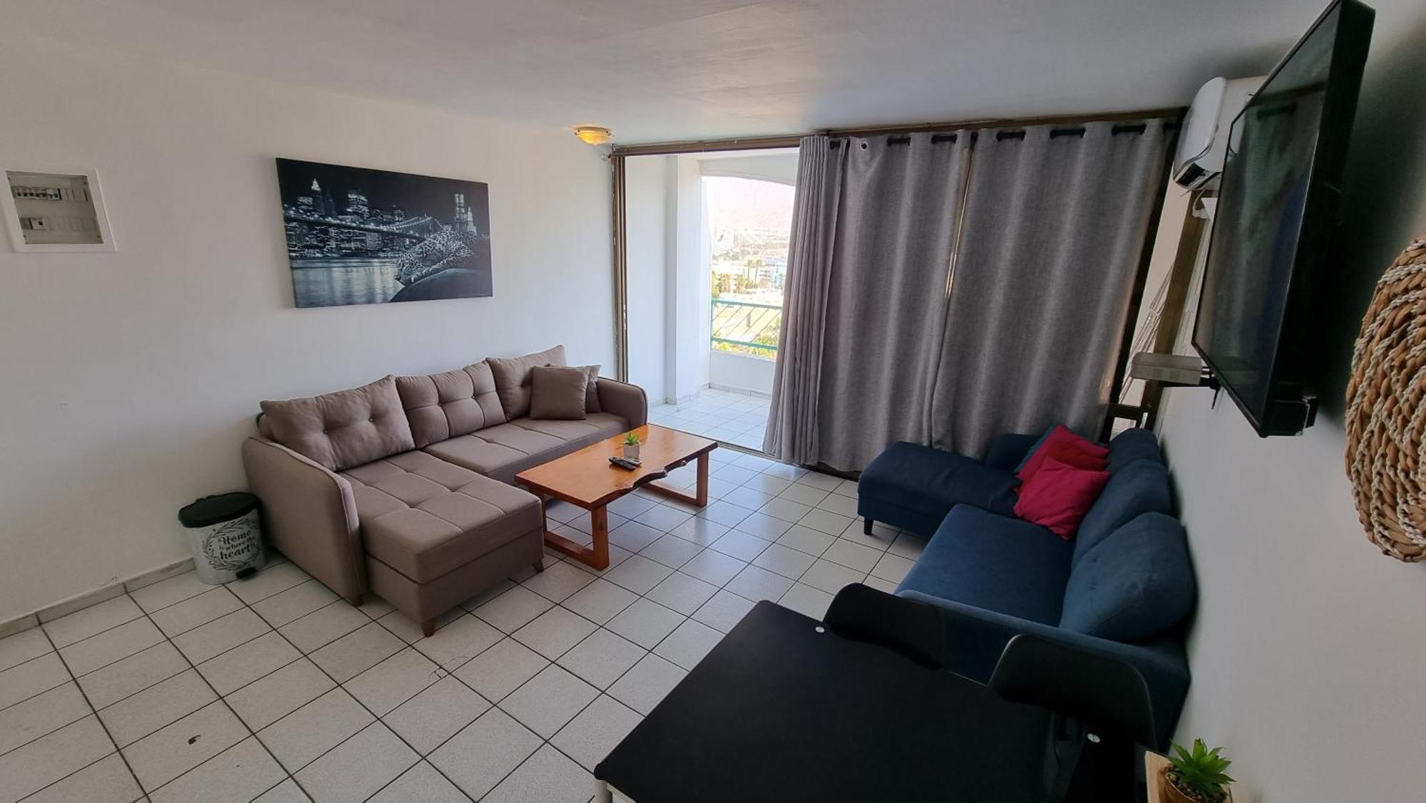 Lev Eilat Suites Екстериор снимка