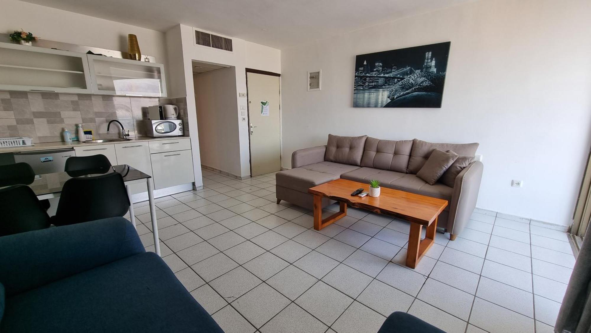Lev Eilat Suites Екстериор снимка