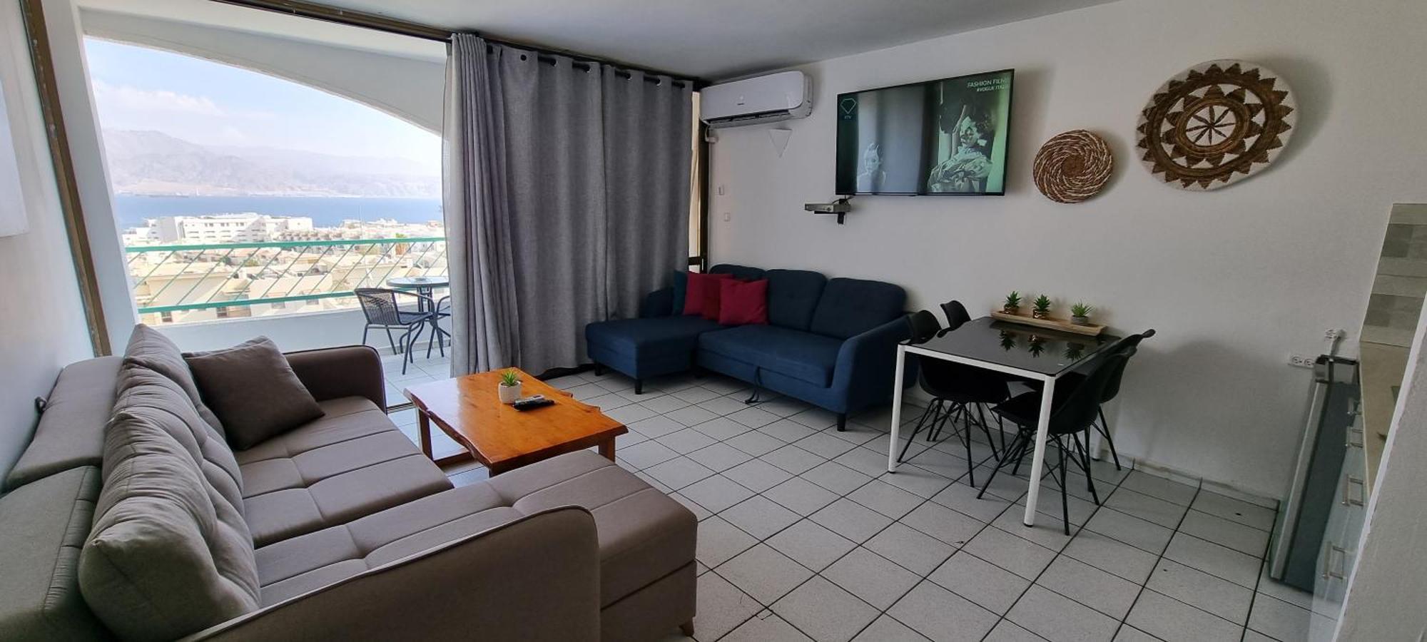 Lev Eilat Suites Екстериор снимка