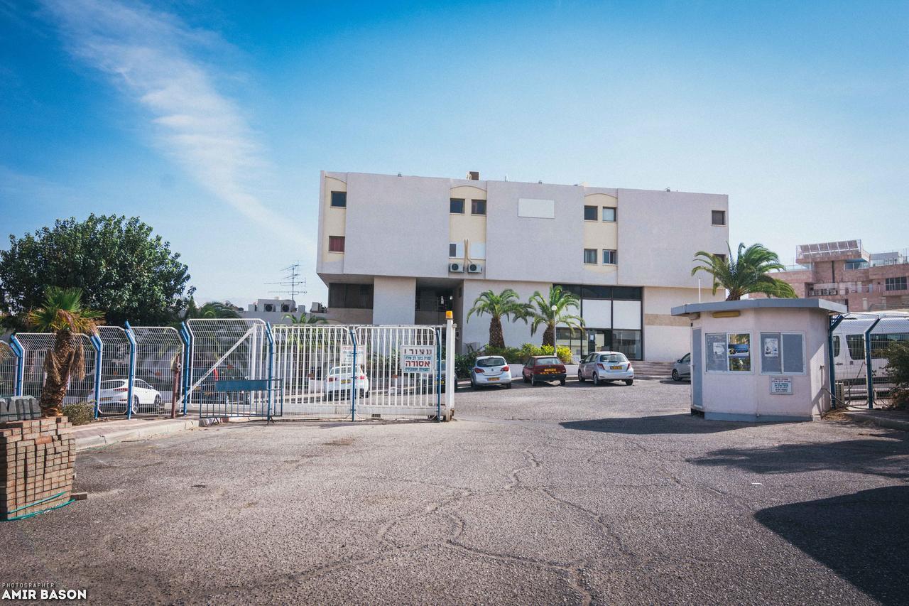 Lev Eilat Suites Екстериор снимка