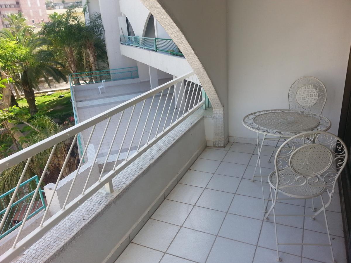 Lev Eilat Suites Екстериор снимка