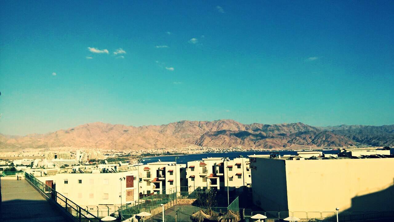 Lev Eilat Suites Екстериор снимка